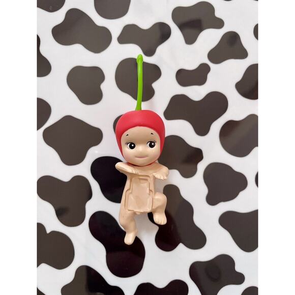 Sonny Angel Hippers Cherry Harvest series Mini Figure Fruit Vegetable - Picture 1 of 8